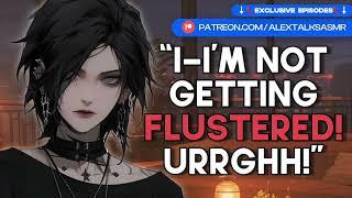 [️SPICY & cute ] [F4M] Your goth girlfriend likes being called a good girl [flustered] | ASMR RP