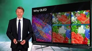 REPLAY - TCL Europe Webinar: Launch of C71 & C81 Series QLED TVs