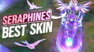 IS THIS SERAPHINES BEST SKIN YET?! ️