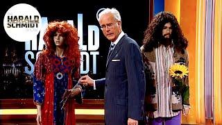 Harald Schmidt und die Evolution der Grünen | Die Harald Schmidt Show (ARD)