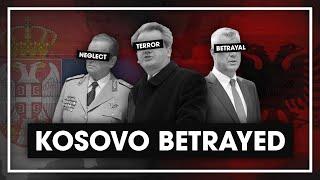 The tragedy of Kosovo