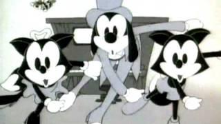 WB  Tiny Toon Adventures - Two Tone Town Intro