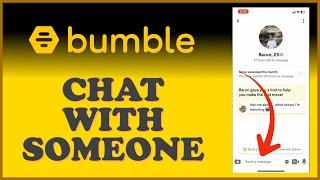 How To Chat on Bumble Dating App 2024?