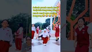 Bocah SD viral‼️ Azizah dance prank emak #kids #dance #xuhuong  #dancegenre #dancestyle #dancevideo