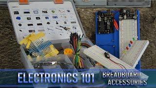 The Best Breadboard Accessories  |  Electronics 101