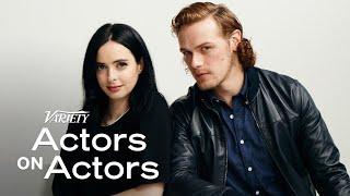 Sam Heughan & Krysten Ritter | Actors on Actors - Full Conversation