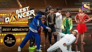 Dancers के बीच हुआ Face-Off | Geeta Kapoor, Malaika Arora, Terence Lewis | India’s Best Dancer 2