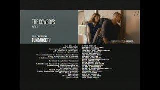 Open Range (2003) End Credits (Sundance Tv 2018)