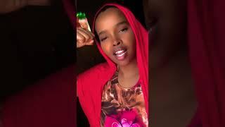 Siigo Live Ah Dance mcn Somali girl tiktok #shorts #dance #tiktok #foryou #love