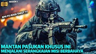 SEMUA MUSUH DIBUAT TIDAK BERKUTIK OLEH MANTAN PASUKAN KHUSUS INI !!! - Alur Cerita Film