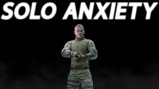 How To Deal With SOLO ANXIETY in Tarkov