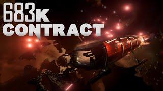 Protect Pyro: 683K UEC Contract | Star Citizen