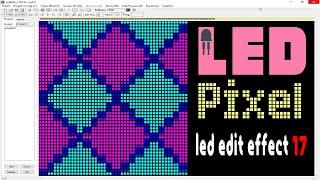 led edit effect 17 - Free Download
