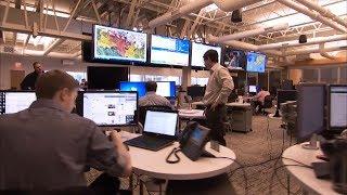 Global Integrated Operations Center Tour | About WorldAware