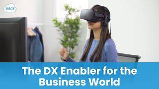 ESDS – The DX Enabler for the Business World