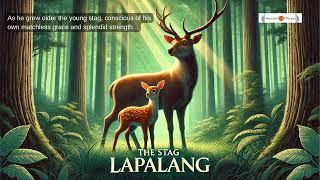 Hunting the Stag Lapalang | Khasi Folk Tale