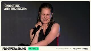 Christine and the Queens - Primavera Sound 2023 - Full Show HD