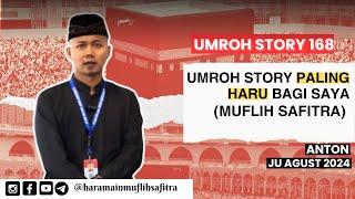 U-Story 168 | 𝑼𝑴𝑹𝑶𝑯 𝑺𝑻𝑶𝑹𝒀 𝑷𝑨𝑳𝑰𝑵𝑮 𝑯𝑨𝑹𝑼 𝑩𝑨𝑮𝑰 𝑺𝑨𝒀𝑨 (𝑴𝒖𝒇𝒍𝒊𝒉 𝑺𝒂𝒇𝒊𝒕𝒓𝒂)