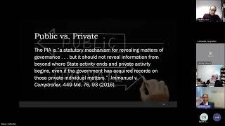 Brown Bag Training #4 - Protecting Personal Infromation & Anonymizing Data (3/6/2024)