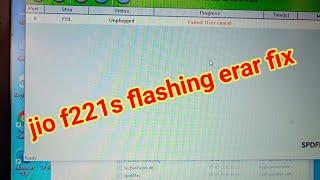 lyf f221s flashing erar fix by rajput mobile