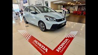 TUNISIE AUTO 2024 : Nouvelle Honda Jazz 1.5 L e-HEV BVA de Honda Tunisie