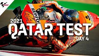 Day 4 Highlights | 2021 #QatarTest