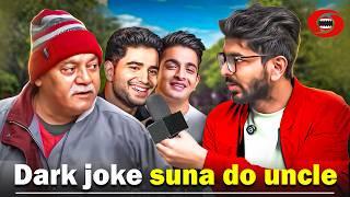 JOKES vs UNCLES ft. @sparshcastic | India's Got Latent & Dark Comedy