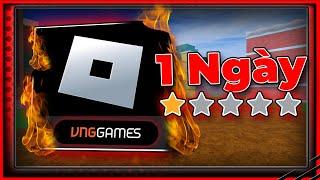 Bản Tin Roblox - Roblox VNG Bay Màu Chỉ Sau 1 Ngày...