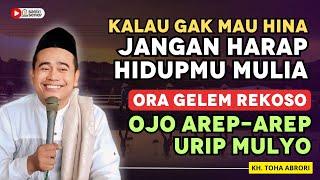 CARA MERAIH KEMULIAAN AGAR ANAK MENJADI KUAT & TANGGUH ‼️ KH TOHA ABRORI