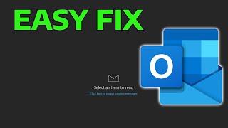 How To Fix Microsoft Outlook Search Not Working