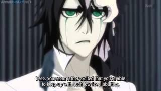 Bleach | Ulquiorra's Reiatsu | English Sub | Full HD