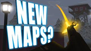 New Unturned maps SOON?...