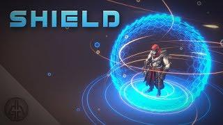 Unity Shader Graph - Shield Effect Tutorial