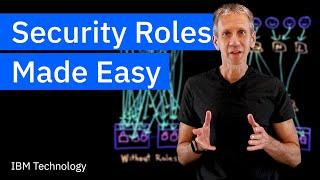 Security  Role Management Best Practices