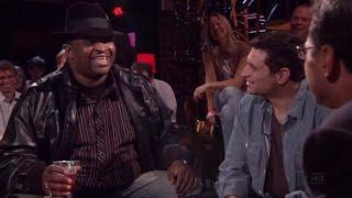 The Green Room 1.2 - Patrice O'Neal, Bob Saget, Roseanne Barr, Sandra Bernhard