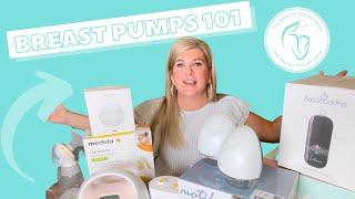 Breast Pumps 101: How to choose the best one for you through Insurance