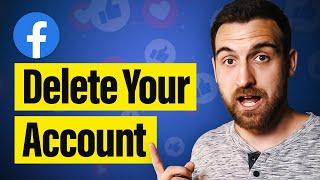 How to Delete Your Facebook Account Permanently (2022)