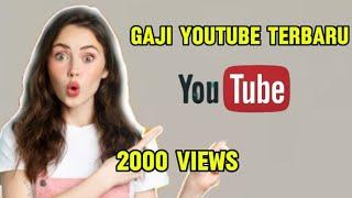 gaji youtube udicara terbaru 2024 - gaji youtuber 1000 subscriber