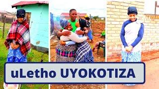 VLOG: Family WELCOMING MAKOTI(Bride) |MAKOTI DUTIES| UKUKOTIZA | South African Couple Youtubers