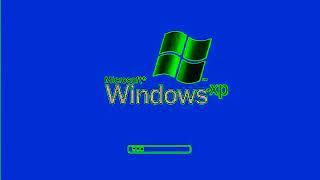 Windows XP Logo 2001 2014 in Autovocoding