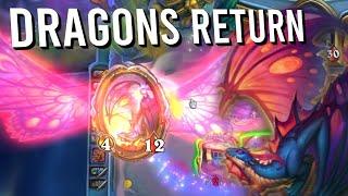 Dragon Druid is MAJESTIC... and Terrifying - Showdown in the Badlands