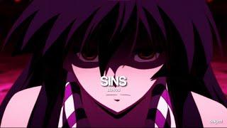 SINS by Kanii (slowed)