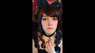 Crossdresser crossdressing femboy femdom elegant beautiful drag queen feminism genderfluid & tgirl45