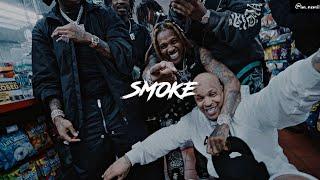 [Hard] No Auto Durk x Lil Durk Type Beat Drill 2024 "Smoke”