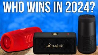 TOP 5 Best Bluetooth Speakers of 2024