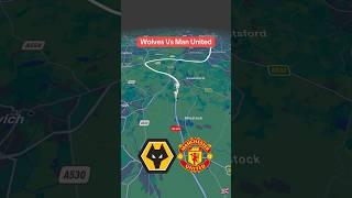 Wolves Vs Manchester United