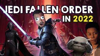 STAR WARS: JEDI FALLEN ORDER IN 2022 - THE SUPERCUT