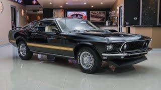 1969 Ford Mustang For Sale