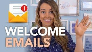 Welcome Emails To Keep Your Subscribers Engaged