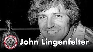 Pioneer, Racer & Engine Builder, John Lingenfelter - Engine Builder Hall of Fame Class of 2024